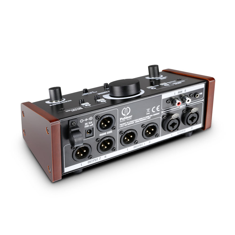 Palmer MONICON® L – Passive monitor controller