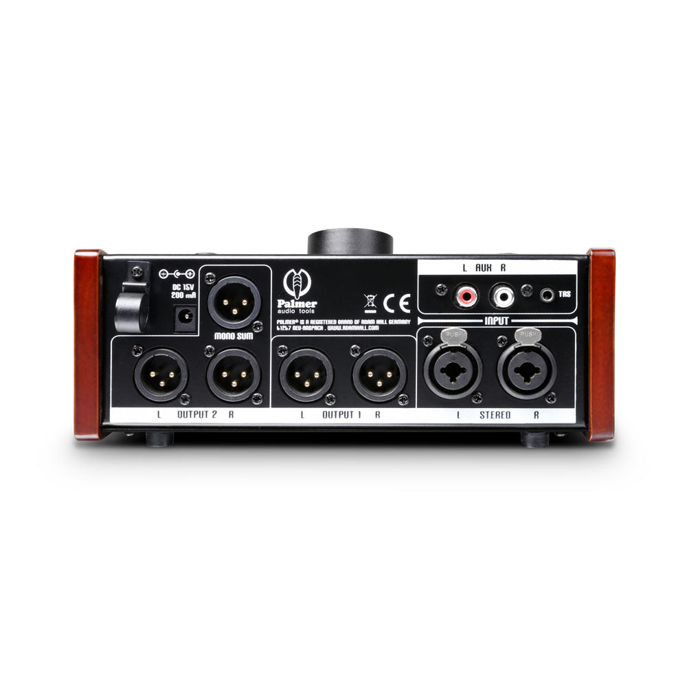Palmer MONICON® L – Passive monitor controller