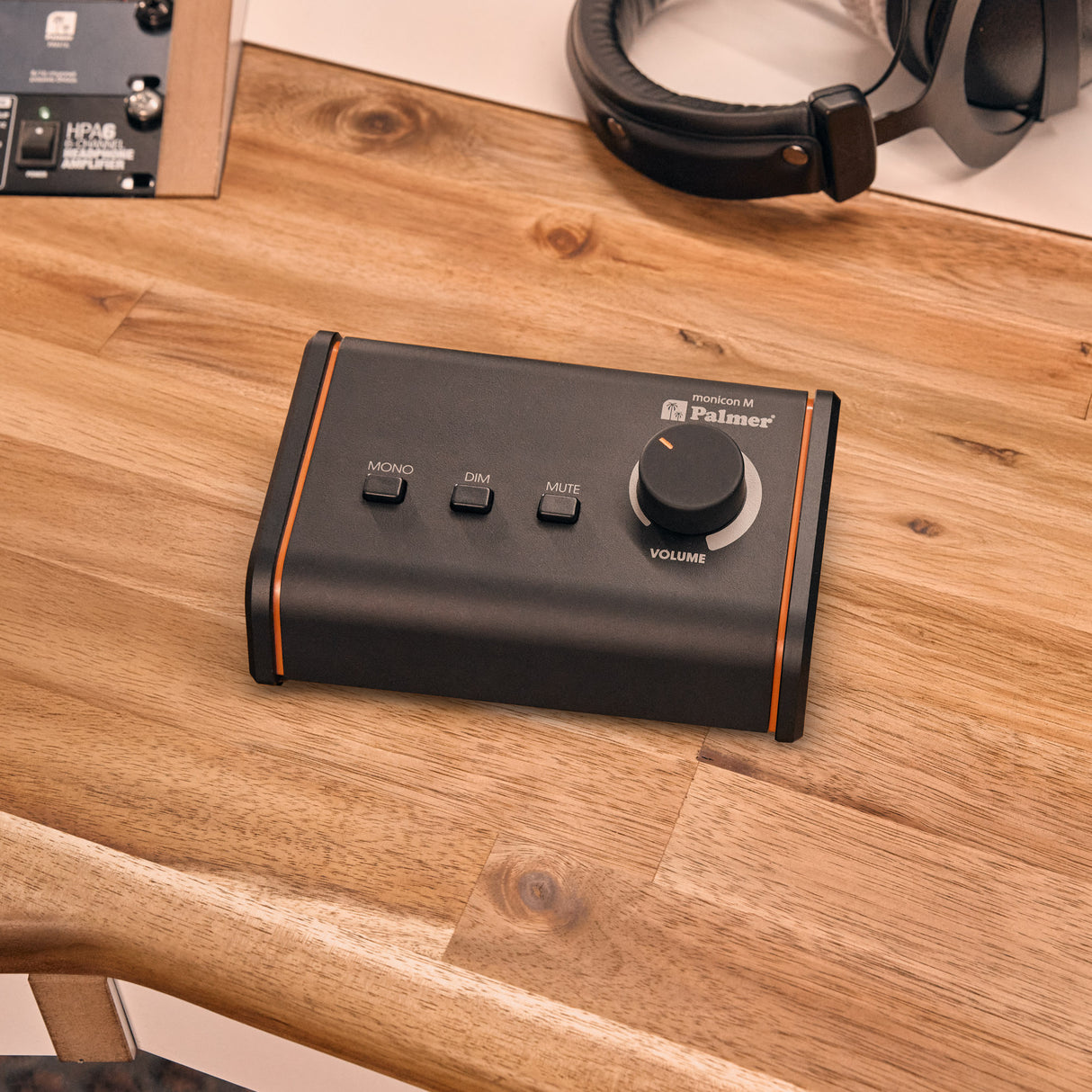 Palmer MONICON M G2 - Passive studio volume controller