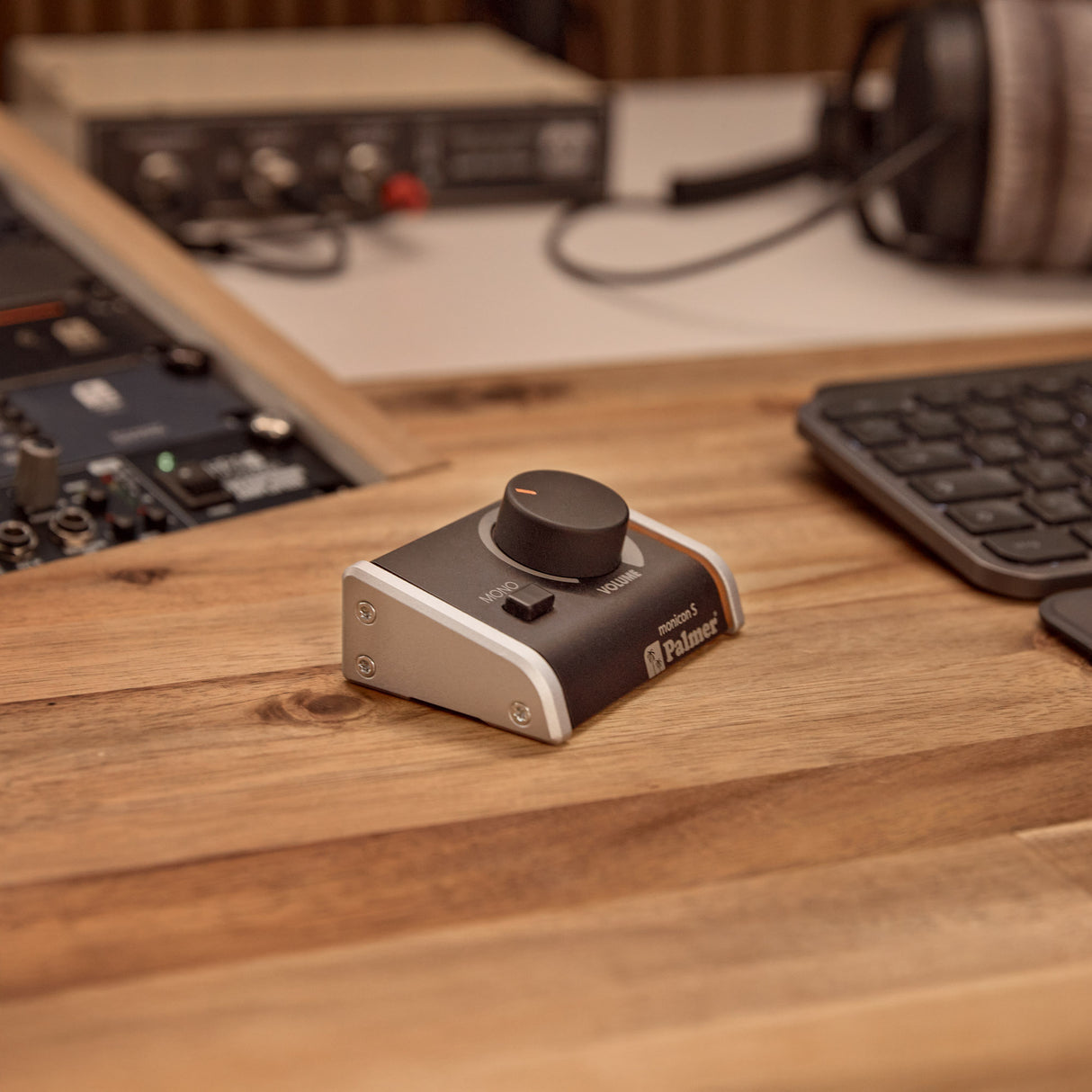 Palmer MONICON S G2 G – Passive volume controller