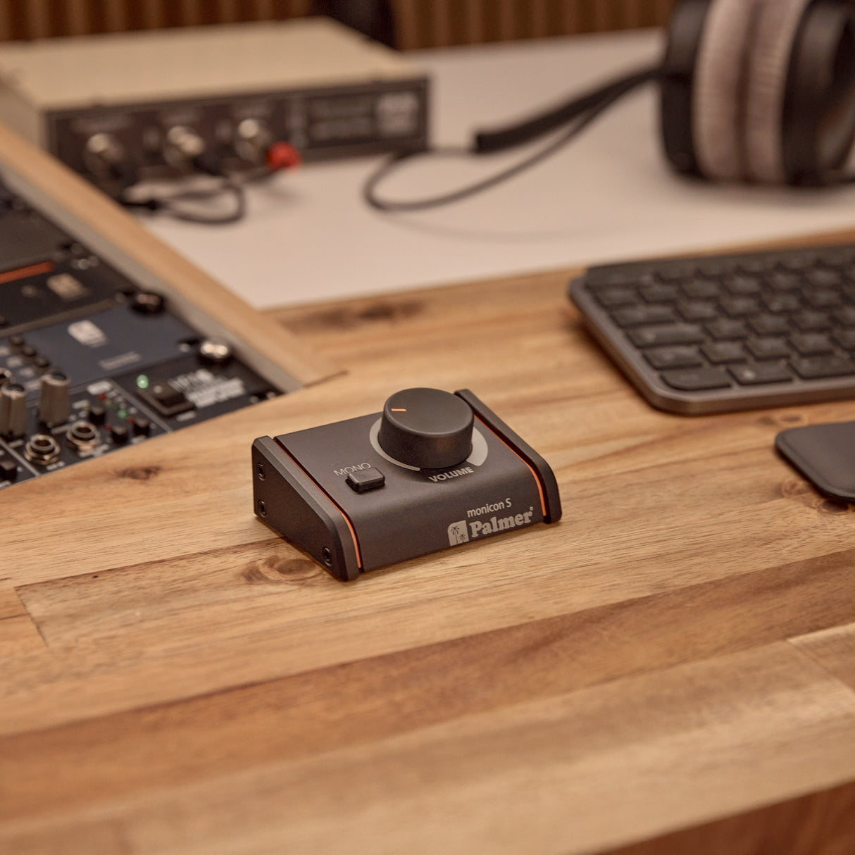 Palmer MONICON S G2 G – Passive volume controller