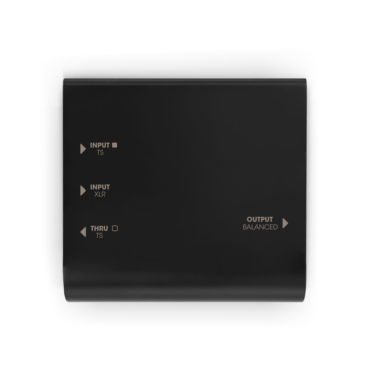 Palmer RIVER model – active DI box