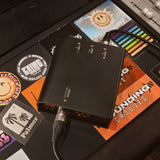 Palmer RIVER model – active DI box