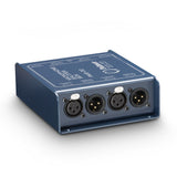Palmer MS 02 - Microphone splitter with two channels
