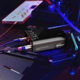 Palmer RIVER naab - Passive 2-channel DI box for media applications