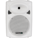 Ibiza Port 10 - PORT10UHF-BT-WH