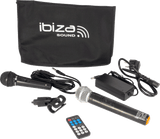 Ibiza PORT10BT portable speaker