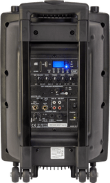 Ibiza PORT10BT portable speaker