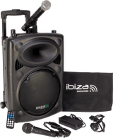 Ibiza PORT10BT portable speaker