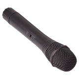 Ibiza Handheld Microphone for Portable Speaker