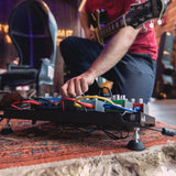 Palmer Pedalbay® 40 PB - Pedalboard incl. WTPB40 power bar