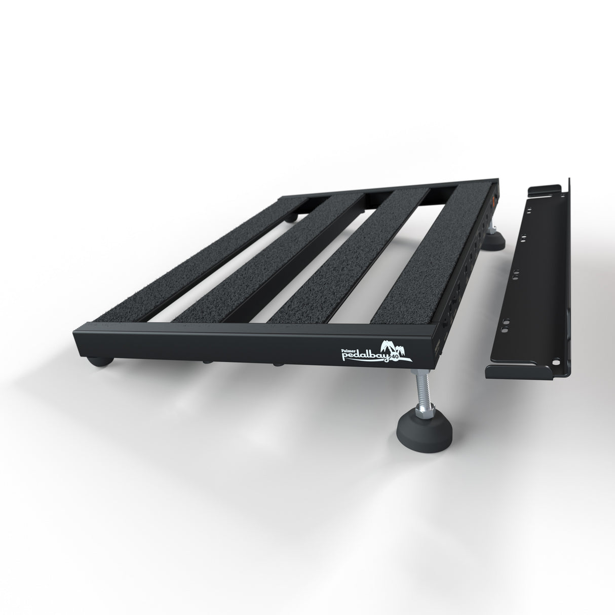 Palmer Pedalbay® 40 PB - Pedalboard incl. WTPB40 power bar