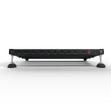 Palmer Pedalbay® 40 PB - Pedalboard incl. WTPB40 power bar