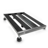 Palmer PEDALBAY® 40 - Lightweight pedalboard with variable configuration with protective softcase, 45 cm