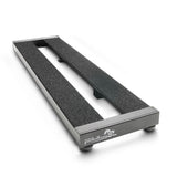 Palmer PEDALBAY® 50 S - Lightweight compact pedalboard with protective softcase, 50 cm