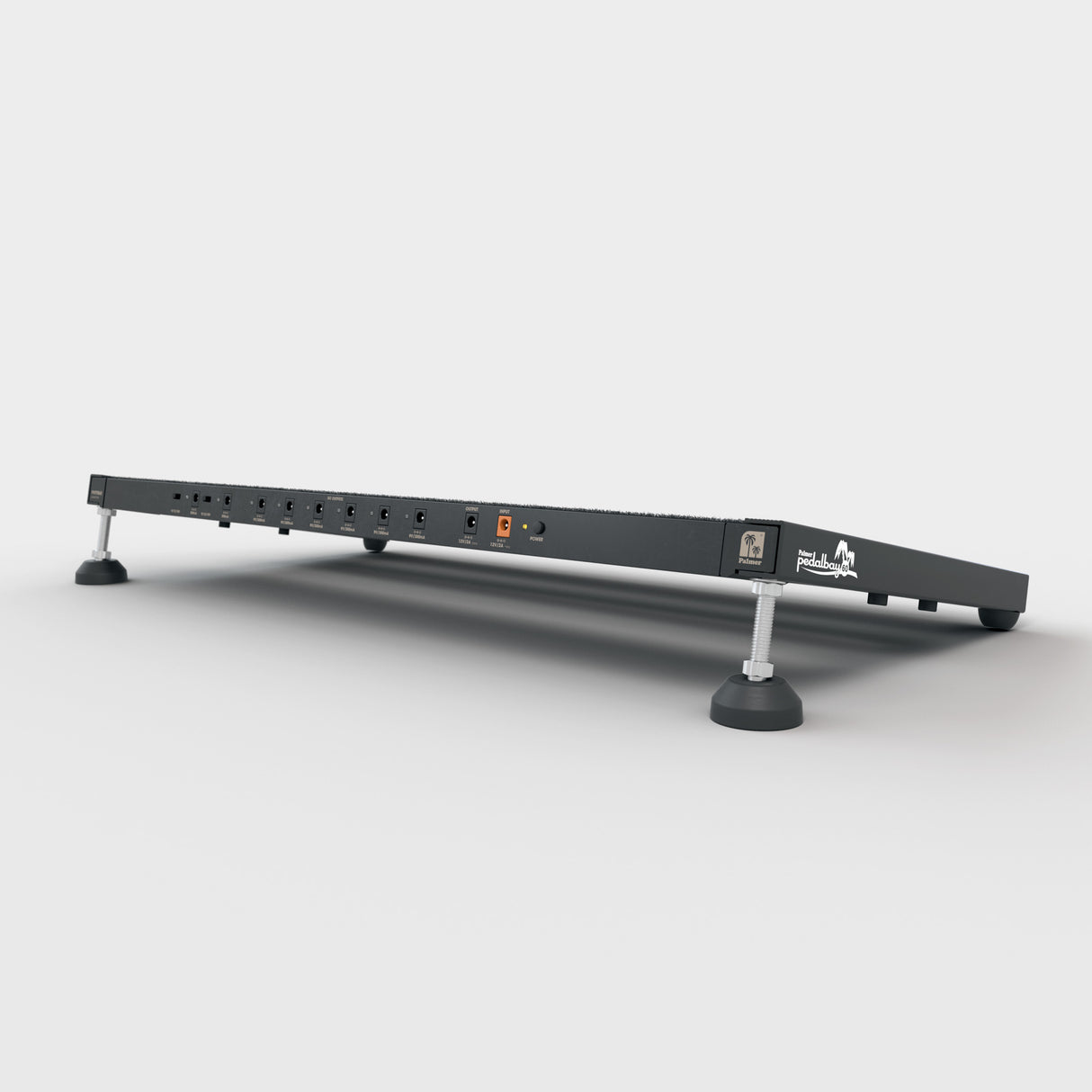 Palmer Pedalbay® 60 PB - pedalboard incl. WTPB60 Powerbar