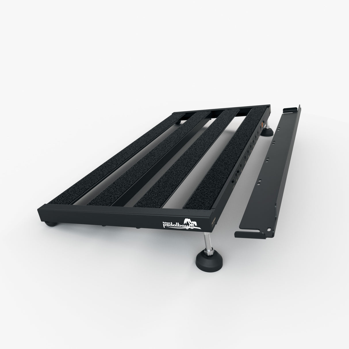 Palmer Pedalbay® 60 PB - pedalboard incl. WTPB60 Powerbar