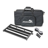 Palmer PEDALBAY® 60 - Lightweight, adjustable pedalboard with protective softcase, 60 cm