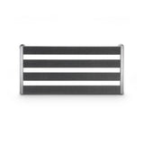 Palmer PEDALBAY® 60 - Lightweight, adjustable pedalboard with protective softcase, 60 cm