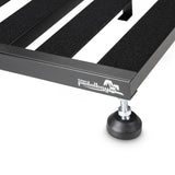 Palmer PEDALBAY® 60 - Lightweight, adjustable pedalboard with protective softcase, 60 cm