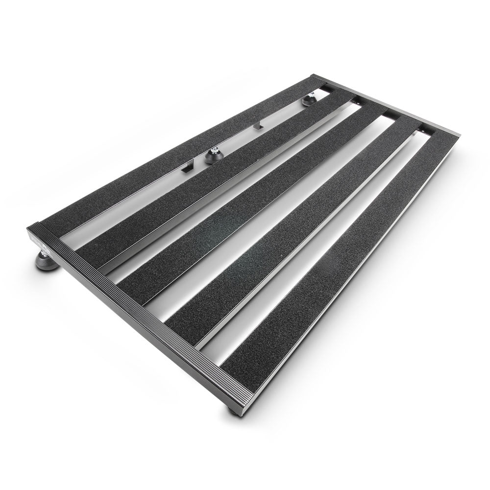 Palmer PEDALBAY® 80 - Lightweight, variable pedalboard with protective softcase, 80 cm
