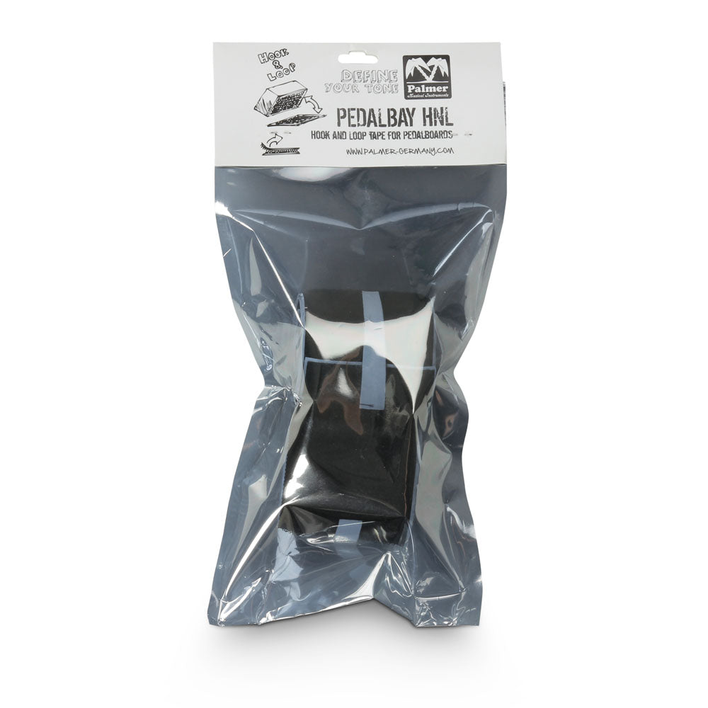 Palmer PEDALBAY® HNL – hook-and-loop Velcro tape, 50 mm wide, 1 m