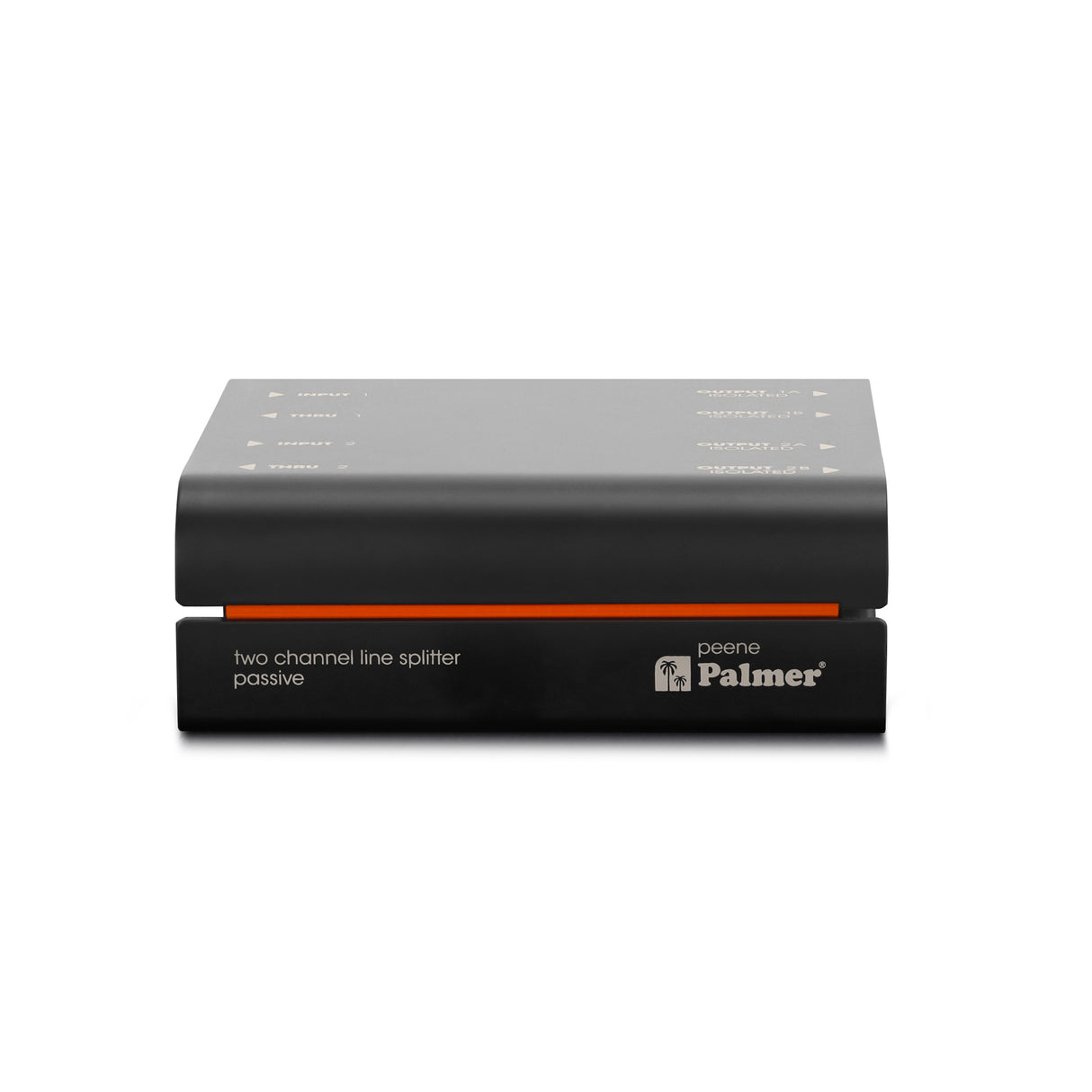 Palmer RIVER peene - Passive 2-channel line splitter