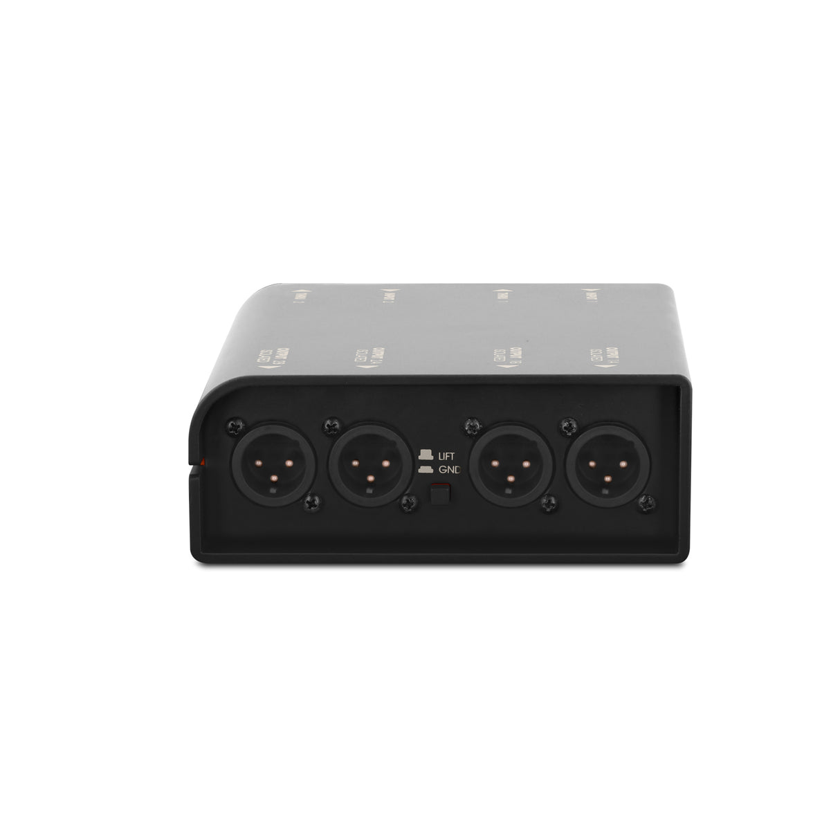 Palmer RIVER peene - Passive 2-channel line splitter