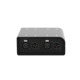 Palmer RIVER peene - Passive 2-channel line splitter