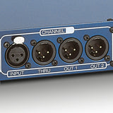 Palmer PRMLS - 4-channel line splitbox