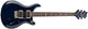 PRS SE Standard 24 Electric Guitar (Transparent Blue )