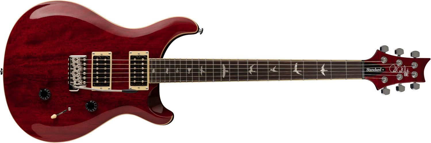 PRS SE Standard 24 Electric Guitar (Vintage Cherry )