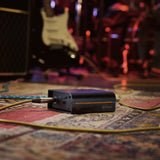 Palmer RIVER saar - Active guitar splitter Y-box