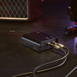 Palmer RIVER saar - Active guitar splitter Y-box