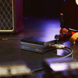 Palmer RIVER saar - Active guitar splitter Y-box