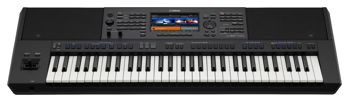 Yamaha PSR-SX700 Digital Keyboard