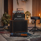 Palmer SUPREME SOAKER - Analog dynamic tube amplifier hub