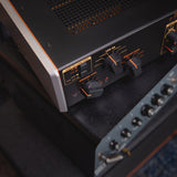 Palmer SUPREME SOAKER - Analog dynamic tube amplifier hub