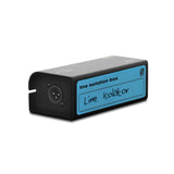 Palmer RIVER vils - Channel merge line isolation box