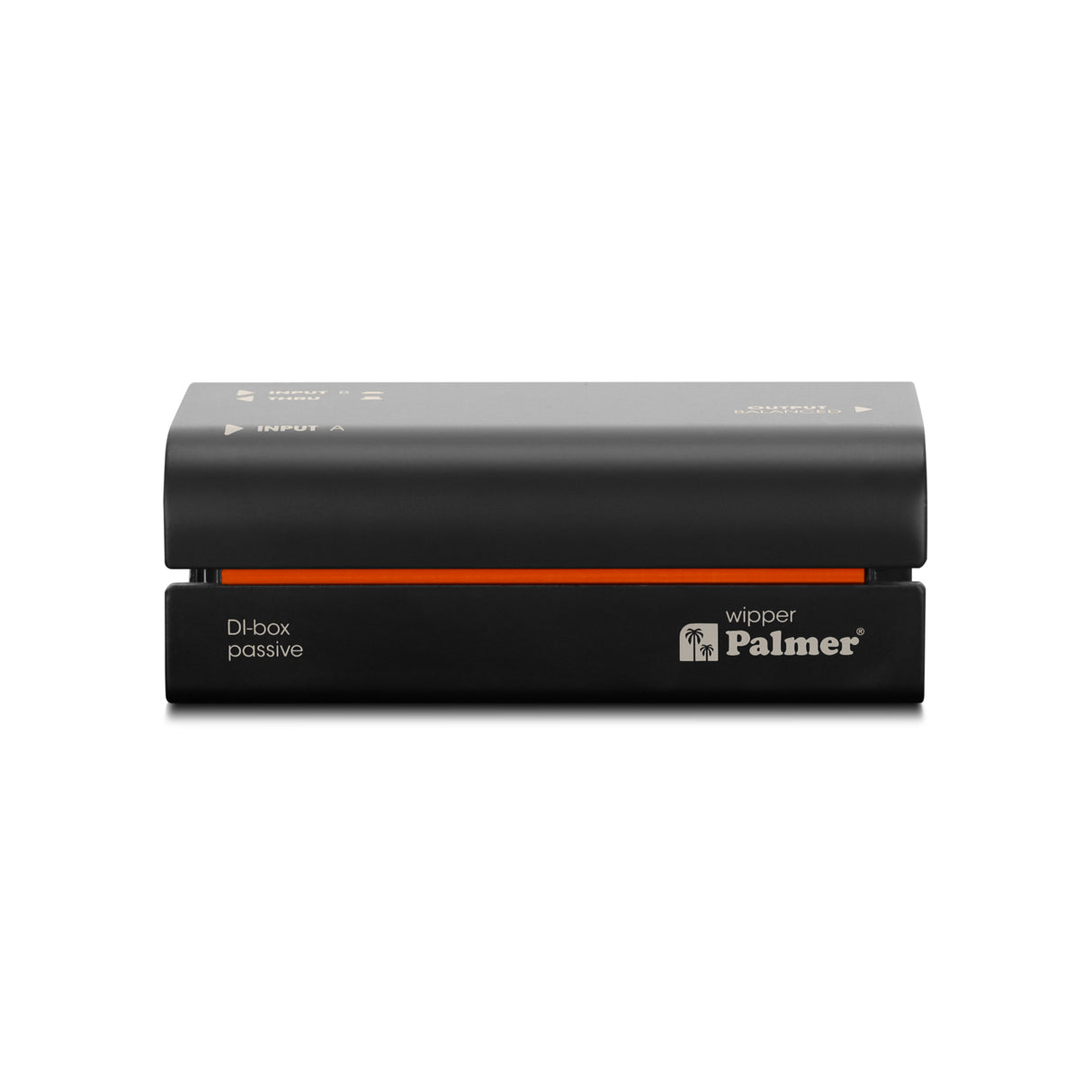 Palmer RIVER Wipper – passive DI box