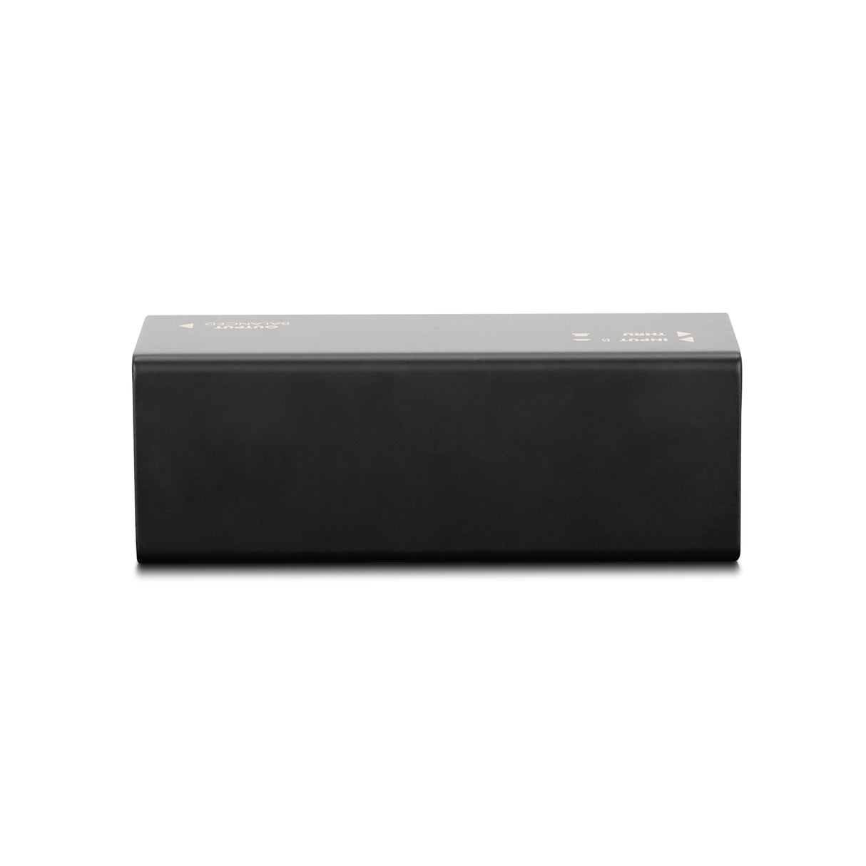 Palmer RIVER Wipper – passive DI box