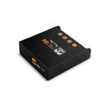 Palmer PWT 04 - Universal pedalboard power supply with 4 outputs