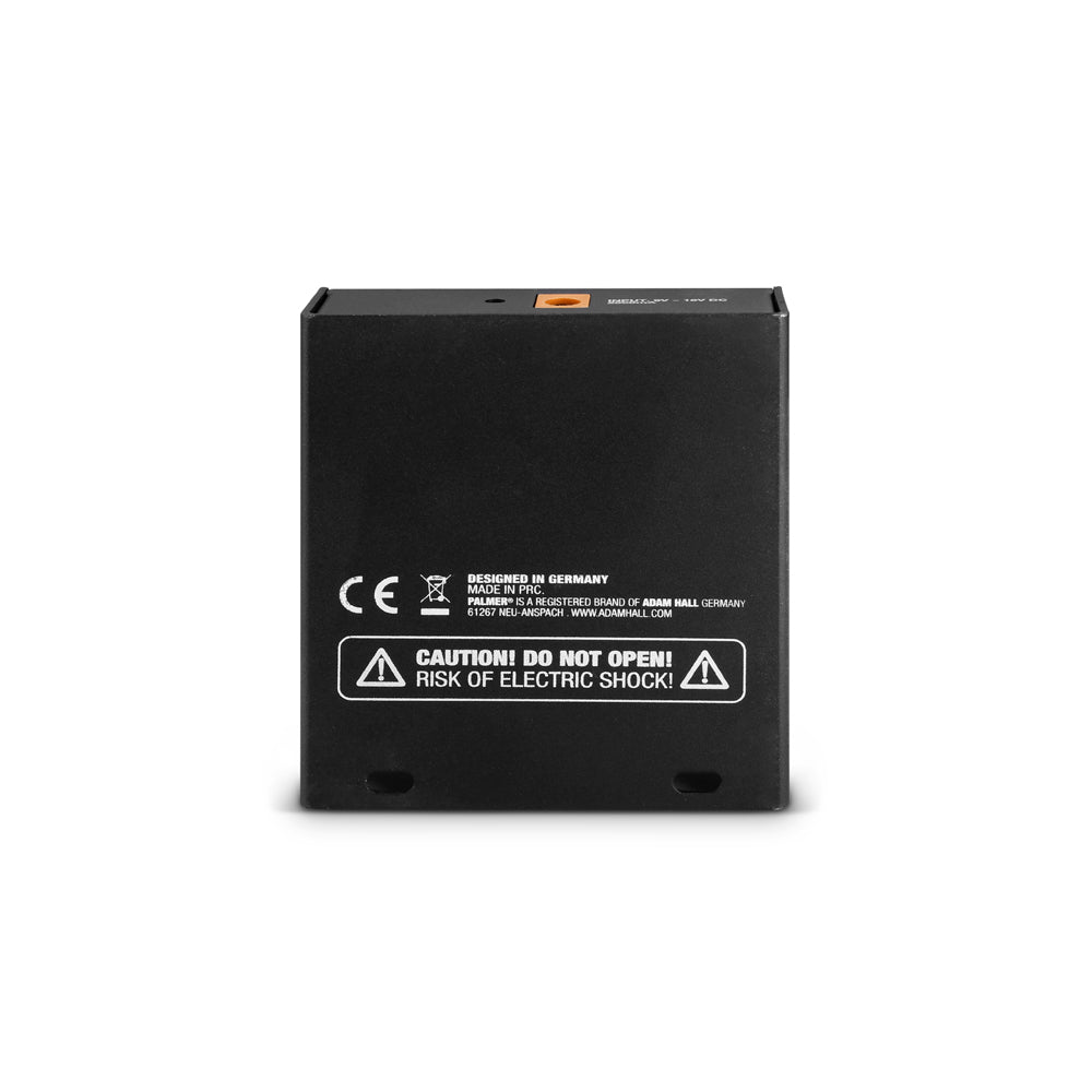 Palmer PWT 04 - Universal pedalboard power supply with 4 outputs