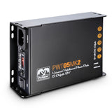 Palmer PWT 05 MK 2 – Universal 9V power supply for pedalboard with 5 outputs