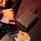 Palmer PWT 06 IEC - Universal pedalboard power supply with USB