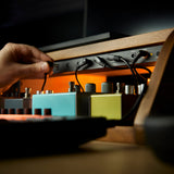 Palmer WT PB 40 RK - Power supply unit with 8 outputs for rack mounting