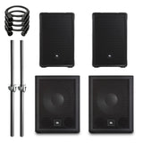 JBL IRX Bundle