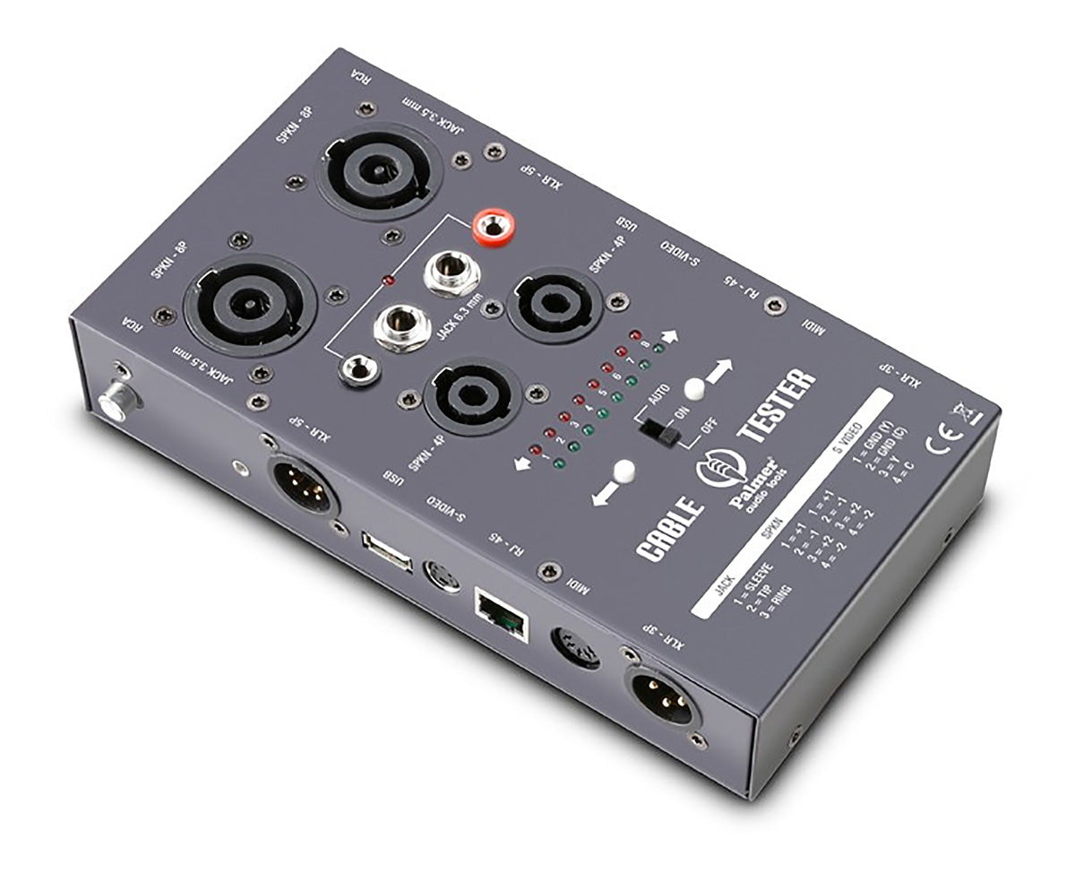 Palmer Pro Cable tester