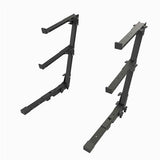 BlackPantherSystem Keyboards 3-tier top section - Parika Tres