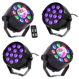 Party pack UV LED + Disco light